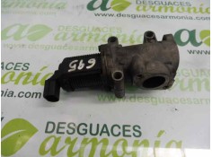 Recambio de valvula egr para opel vectra c berlina gts referencia OEM IAM 55215032  
