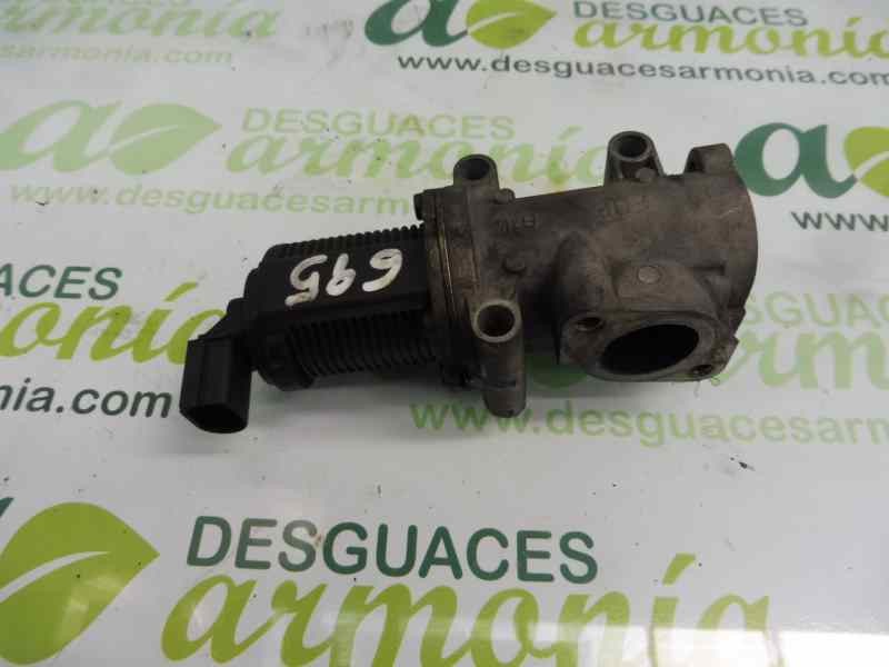 Recambio de valvula egr para opel vectra c berlina gts referencia OEM IAM 55215032  