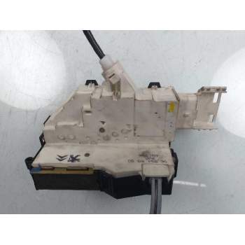 CERRADURA PUERTA DELANTERA DERECHA 9683415980 