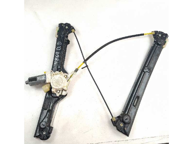 Recambio de elevalunas delantero derecho para bmw x6 (e71) 3.5d referencia OEM IAM 7179606S 7197302E 6967262