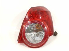 Recambio de piloto trasero derecho para chevrolet aveo ls referencia OEM IAM   