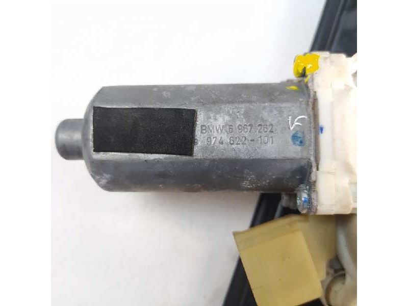 Recambio de elevalunas delantero derecho para bmw x6 (e71) 3.5d referencia OEM IAM 7179606S 7197302E 6967262