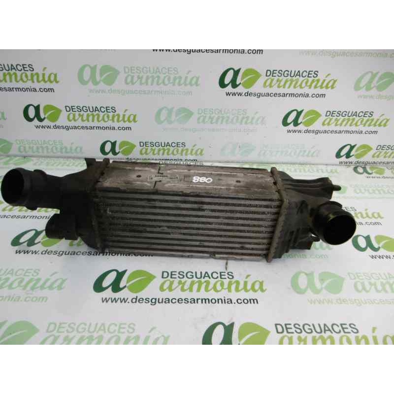 Recambio de intercooler para citroën c5 berlina premier (e) referencia OEM IAM 9645682880  