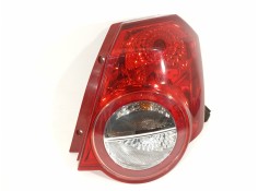 Recambio de piloto trasero derecho para chevrolet aveo ls referencia OEM IAM    2