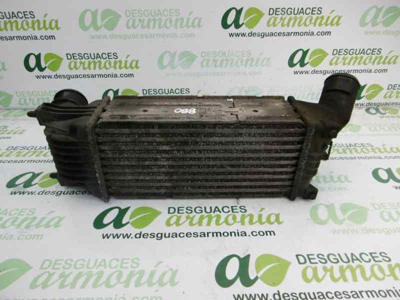 Recambio de intercooler para citroën c5 berlina premier (e) referencia OEM IAM 9645682880  