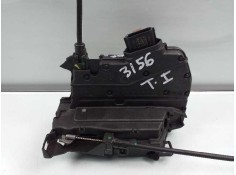 Recambio de cerradura puerta trasera izquierda para renault captur dynamique referencia OEM IAM 825019935R  