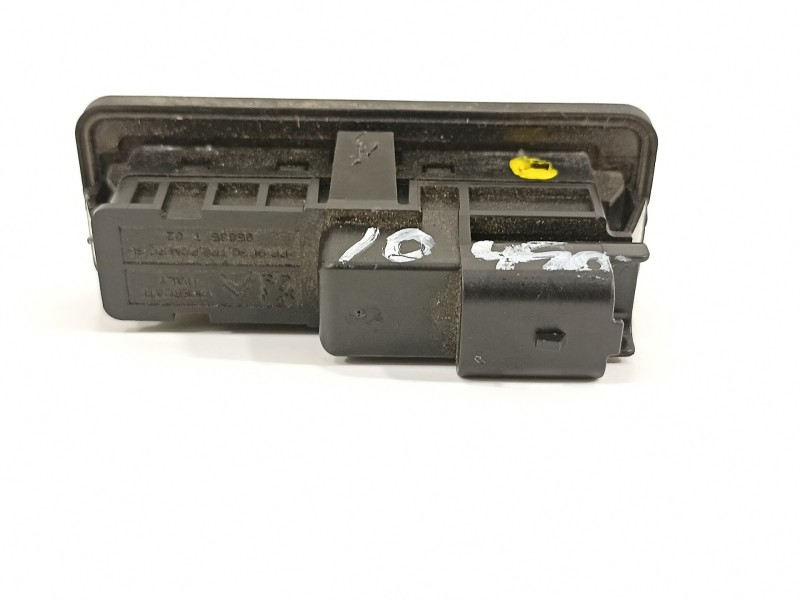 Recambio de maneta exterior porton para citroën c3 collection referencia OEM IAM 9676237080  