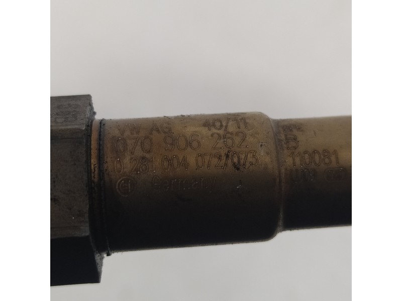 Recambio de sonda lambda para audi a5 coupe (8t) referencia OEM IAM 070906262  