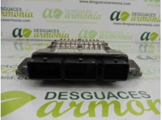 Recambio de centralita motor uce para citroën c5 berlina premier (e) referencia OEM IAM 9655041480 9656171480 5WS401990-T 2