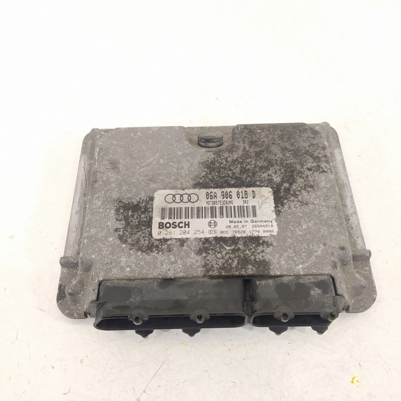 Recambio de centralita motor uce para audi a3 (8l) 1.8 t ambiente referencia OEM IAM 06A906018D 0261204254 