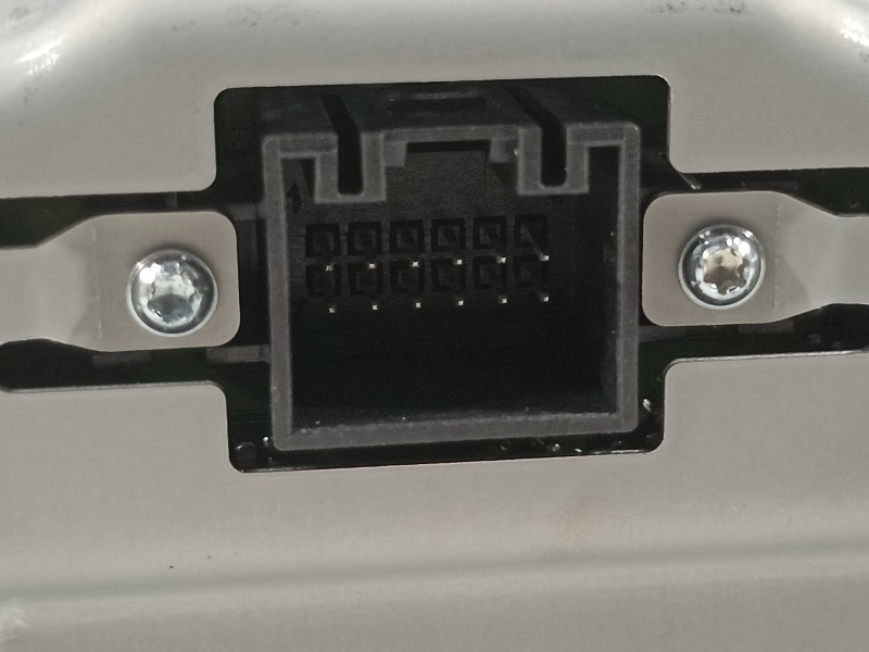 Recambio de pantalla multifuncion para seat arona xperience referencia OEM IAM 5FJ919606A  