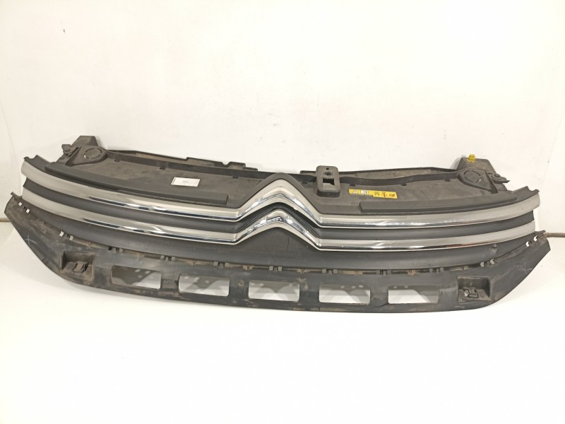 Recambio de rejilla delantera para citroën c3 collection referencia OEM IAM 9812063477  