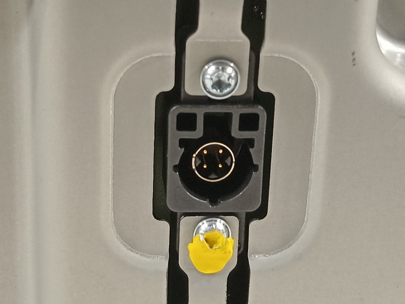 Recambio de pantalla multifuncion para seat arona xperience referencia OEM IAM 5FJ919606A  