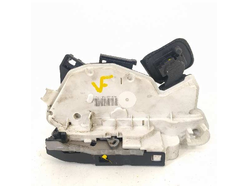 Recambio de cerradura puerta delantera izquierda para volkswagen golf vi (5k1) advance referencia OEM IAM 5K1837015B  
