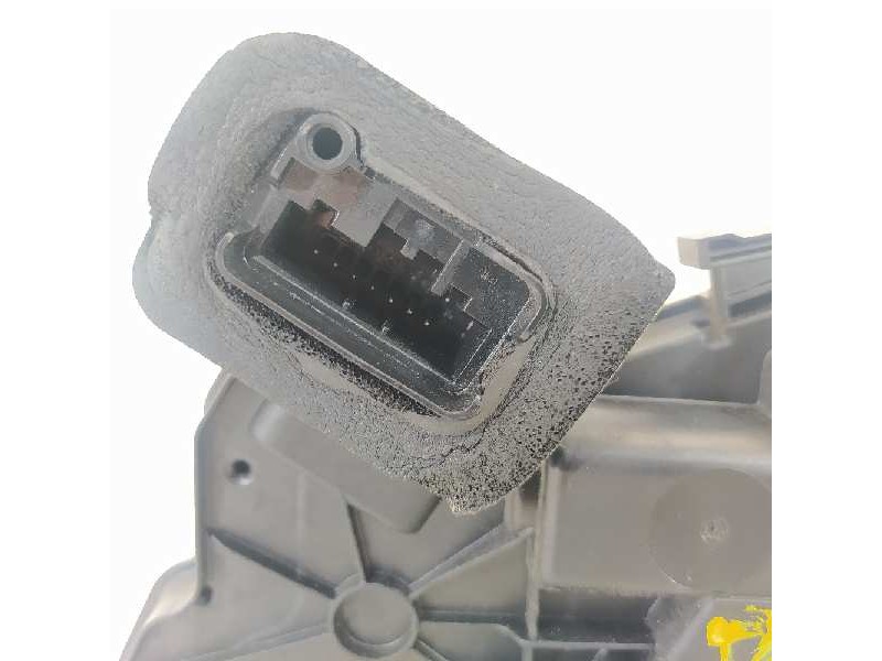 Recambio de cerradura puerta delantera izquierda para volkswagen golf vi (5k1) advance referencia OEM IAM 5K1837015B  