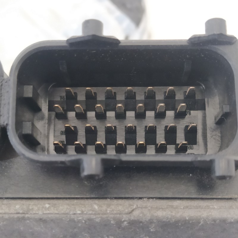 Recambio de centralita motor uce para audi a3 (8l) 1.8 t ambiente referencia OEM IAM 06A906018D 0261204254 