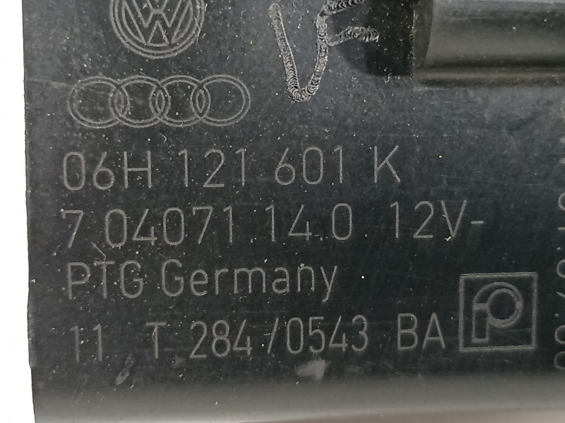 Recambio de bomba agua para audi a5 coupe (8t) referencia OEM IAM 06H121601K  