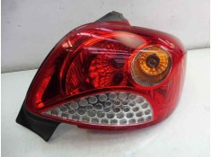 Recambio de piloto trasero derecho para peugeot 206+ básico referencia OEM IAM 9685618180  