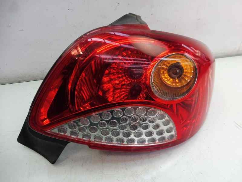 Recambio de piloto trasero derecho para peugeot 206+ básico referencia OEM IAM 9685618180  