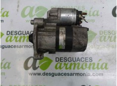 Recambio de motor arranque para citroën c3 1.1 collection referencia OEM IAM 9658308780  