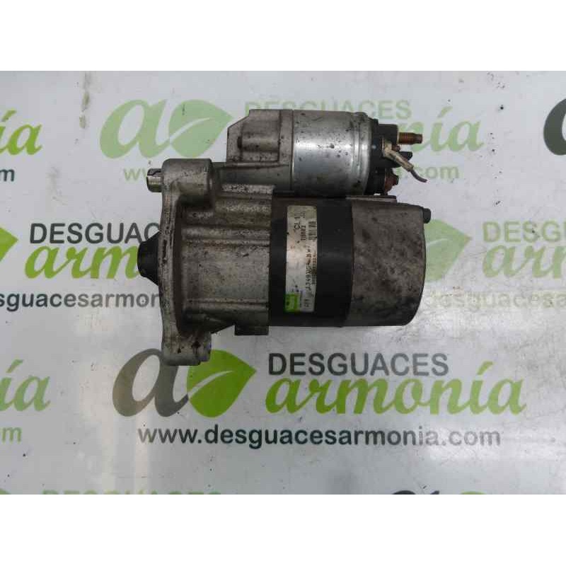 Recambio de motor arranque para citroën c3 1.1 collection referencia OEM IAM 9658308780  