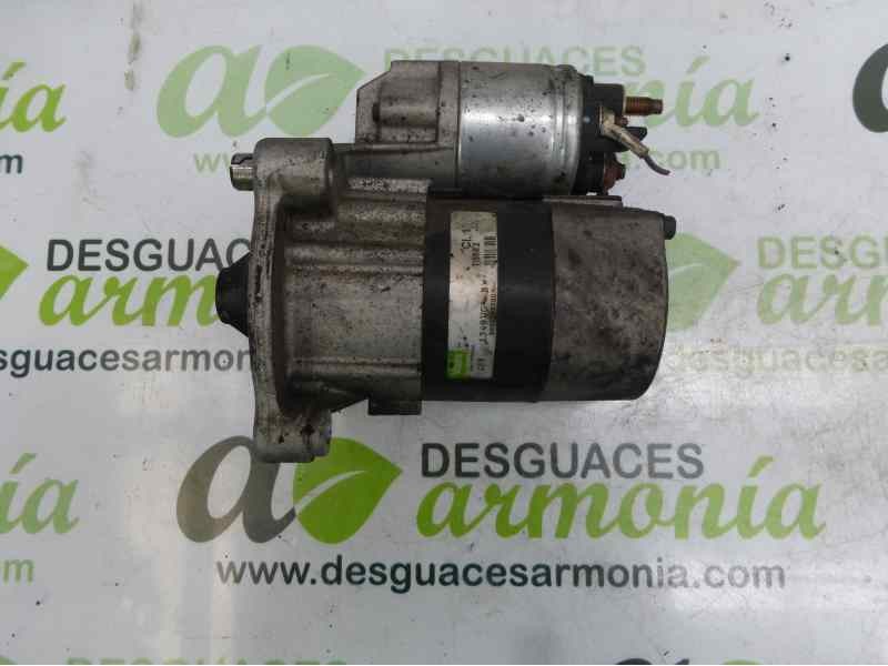 Recambio de motor arranque para citroën c3 1.1 collection referencia OEM IAM 9658308780  