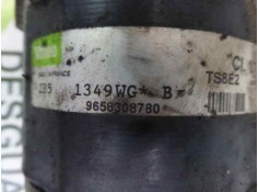 Recambio de motor arranque para citroën c3 1.1 collection referencia OEM IAM 9658308780   2