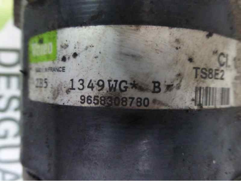 Recambio de motor arranque para citroën c3 1.1 collection referencia OEM IAM 9658308780  