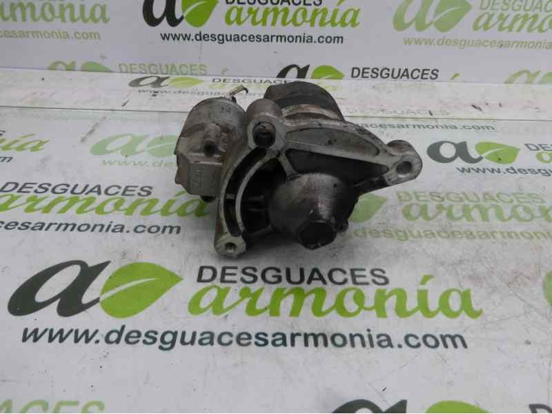 Recambio de motor arranque para citroën c3 1.1 collection referencia OEM IAM 9658308780  
