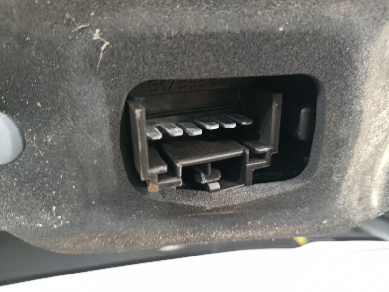 Recambio de piloto trasero derecho para lancia ypsilon (101) 1.2 8v referencia OEM IAM 51753384  