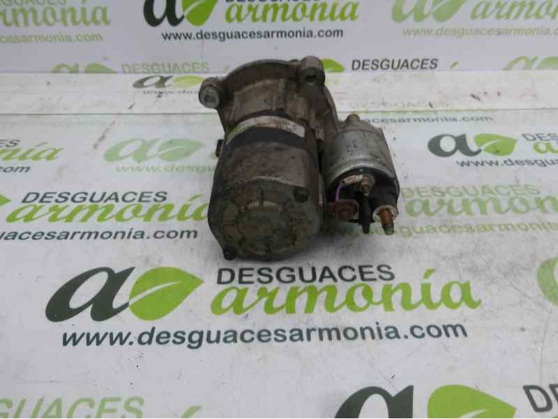 Recambio de motor arranque para citroën c3 1.1 collection referencia OEM IAM 9658308780  