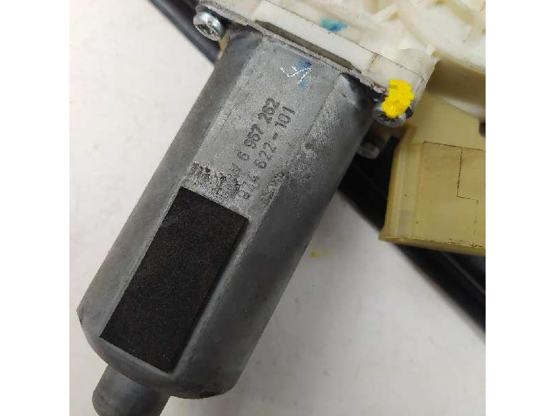 Recambio de elevalunas trasero derecho para bmw x6 (e71) 3.5d referencia OEM IAM 7179602 7197304 6967262