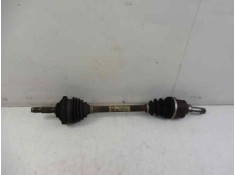 Recambio de transmision delantera izquierda para peugeot 206+ básico referencia OEM IAM 9670634880  