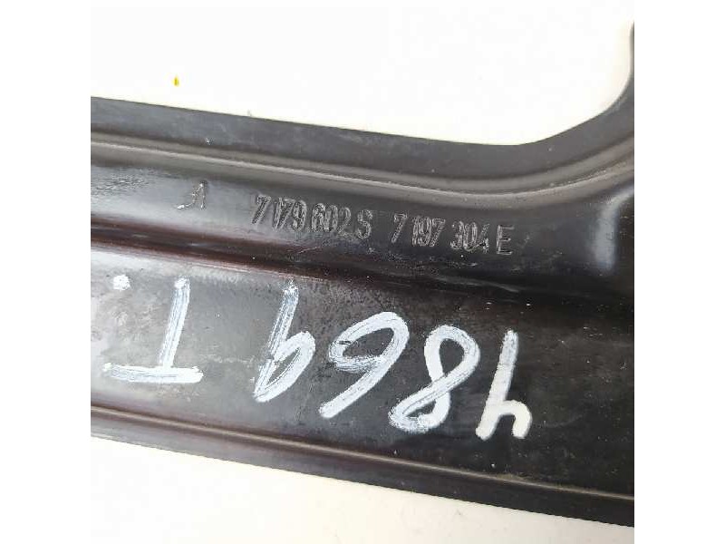 Recambio de elevalunas trasero derecho para bmw x6 (e71) 3.5d referencia OEM IAM 7179602 7197304 6967262