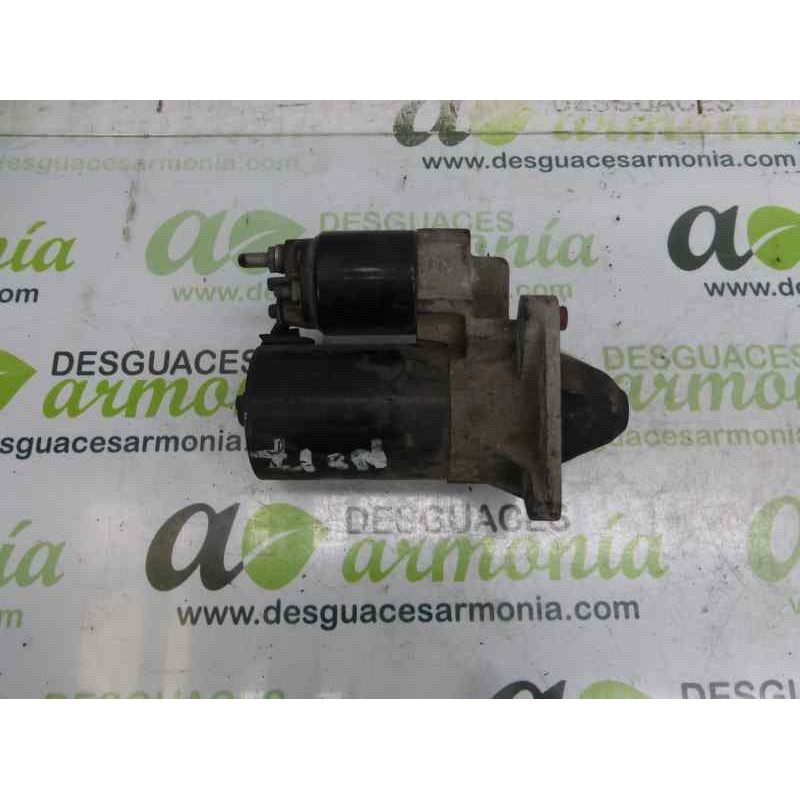 Recambio de motor arranque para alfa romeo 156 (116) 1.6 t.spark progression referencia OEM IAM 0001107411  