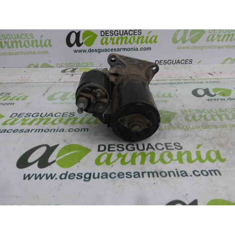 Recambio de motor arranque para alfa romeo 156 (116) 1.6 t.spark progression referencia OEM IAM 0001107411  