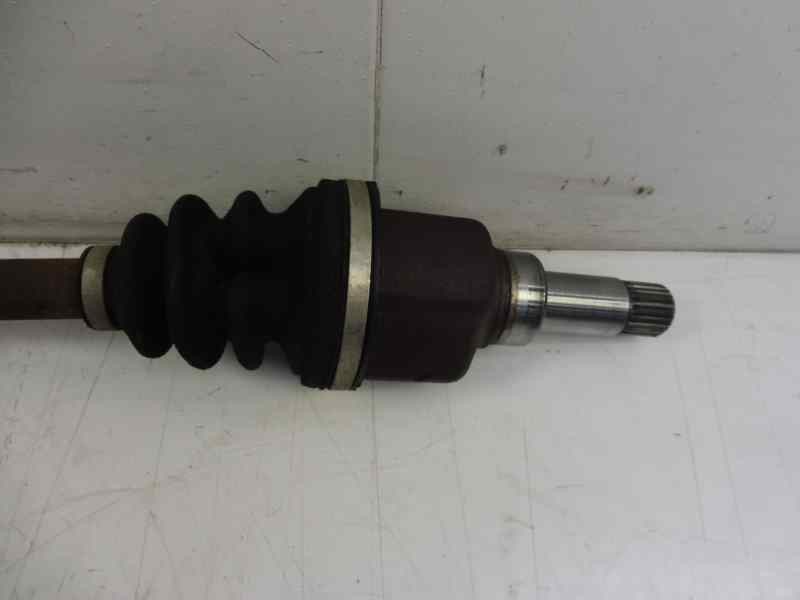 Recambio de transmision delantera izquierda para peugeot 206+ básico referencia OEM IAM 9670634880  