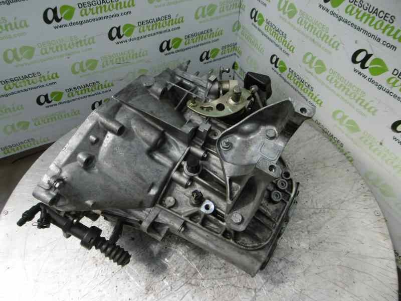 Recambio de caja cambios para citroën c5 berlina premier (e) referencia OEM IAM 20MB02  