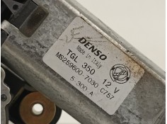 Recambio de motor limpia trasero para lancia ypsilon (101) 1.2 8v referencia OEM IAM MS2596007030   2