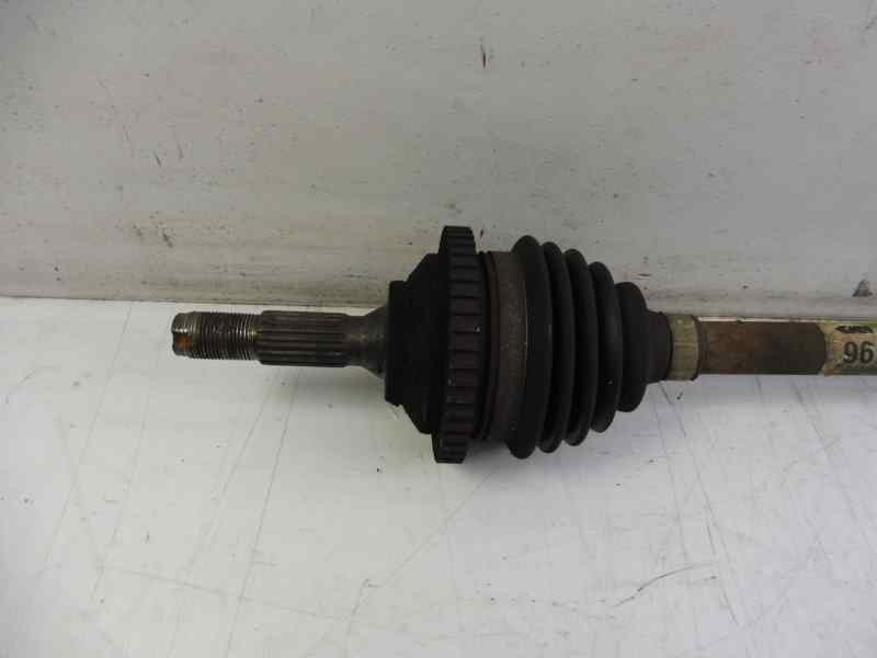 Recambio de transmision delantera izquierda para peugeot 206+ básico referencia OEM IAM 9670634880  