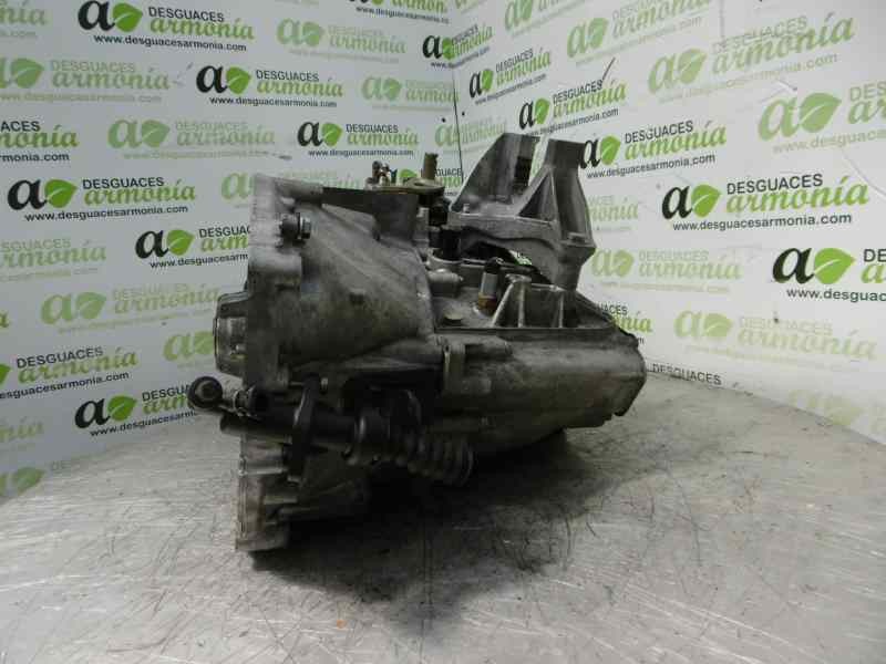 Recambio de caja cambios para citroën c5 berlina premier (e) referencia OEM IAM 20MB02  