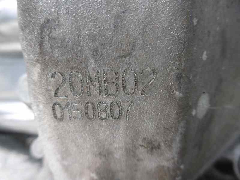 Recambio de caja cambios para citroën c5 berlina premier (e) referencia OEM IAM 20MB02  