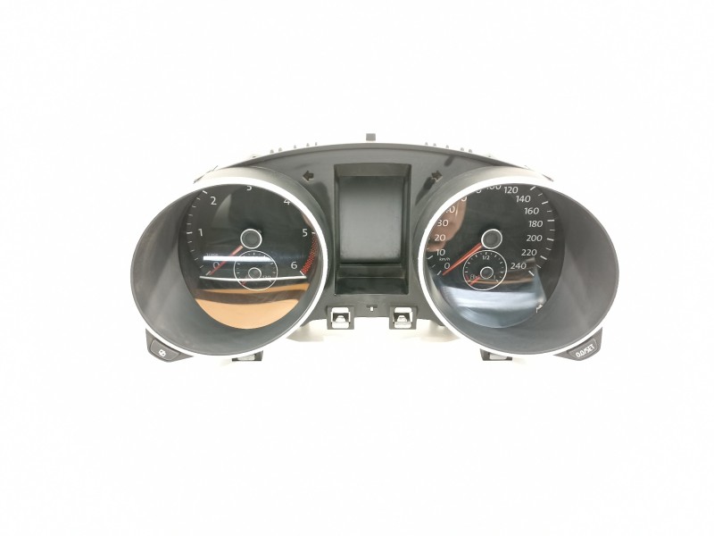 Recambio de cuadro instrumentos para volkswagen golf vi (5k1) advance referencia OEM IAM 5K0920860J  