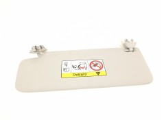 Recambio de parasol derecho para seat arona xperience referencia OEM IAM 5G0857552DC  