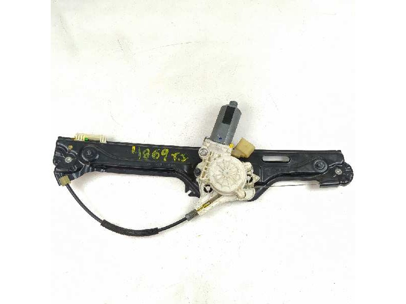 Recambio de elevalunas trasero izquierdo para bmw x6 (e71) 3.5d referencia OEM IAM 7179601 7197303 6967261