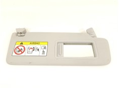 Recambio de parasol derecho para seat arona xperience referencia OEM IAM 5G0857552DC   2