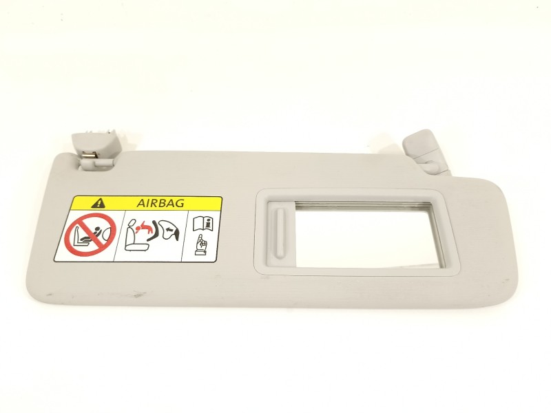 Recambio de parasol derecho para seat arona xperience referencia OEM IAM 5G0857552DC  