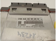 Recambio de centralita motor uce para seat leon st (5f8) style referencia OEM IAM 04E907309BH 0261S12609  2