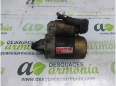 Recambio de motor arranque para hyundai atos prime (mx) 1.0 cat referencia OEM IAM 3610002511 M56290 