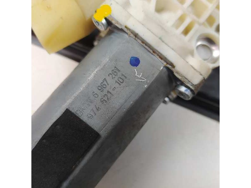 Recambio de elevalunas trasero izquierdo para bmw x6 (e71) 3.5d referencia OEM IAM 7179601 7197303 6967261